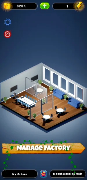 Idle Alcohol Tycoon Screenshot 0