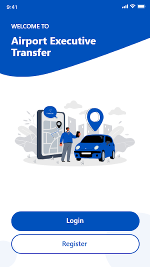 Airport Executive Transfer Screenshot 0