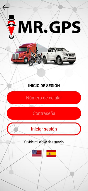 Mr. GPS Screenshot 0