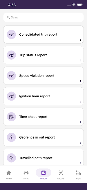 Ficsify Fleet Managment Screenshot 2