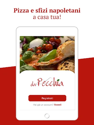 da Pecchia Screenshot 2