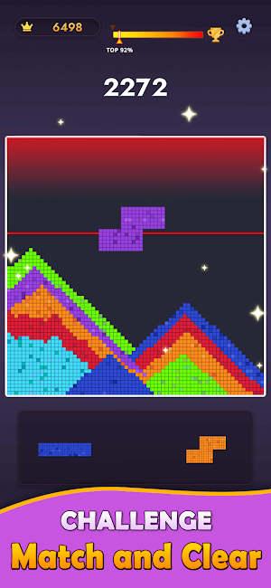 SandBlock Blast Screenshot 1