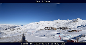 Val Thorens Webcams Screenshot 3