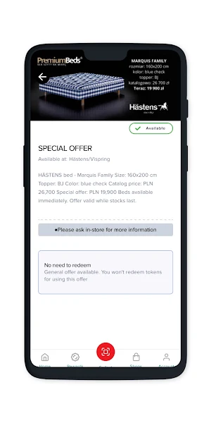 Shopping Club Screenshot 1