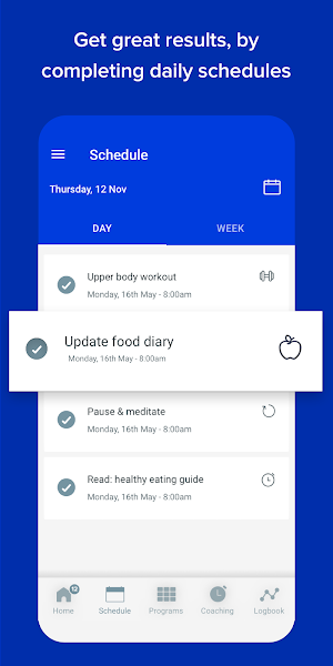 TripelF Screenshot 2