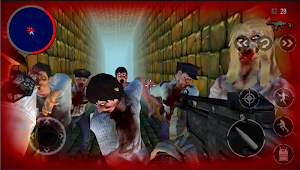 Zombie Maze 3D Screenshot 1