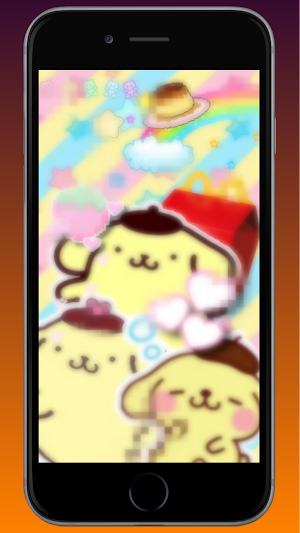pompompurin wallpaper Screenshot 0