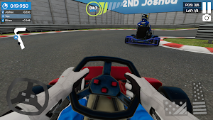 Real Go Kart Karting - World Tour Rush Racing Game Screenshot 3