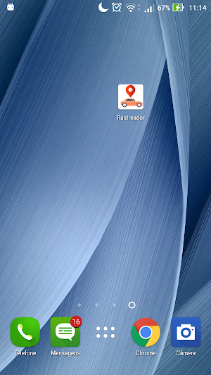 Rastreador Screenshot 1