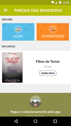 Shopping Parque das Bandeiras Screenshot 0