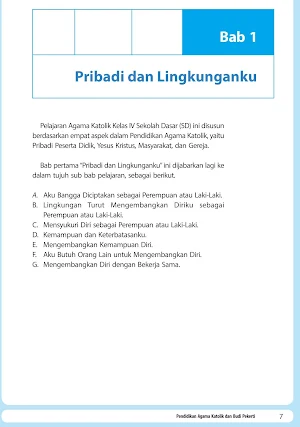 Buku Agama Katolik Kelas 4 K13 Screenshot 2