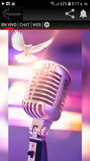 Radio Destellos de Gloria Screenshot 1