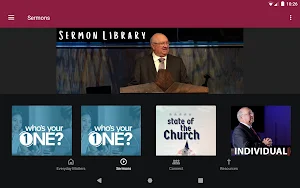 First Baptist Indian Trail Screenshot 3