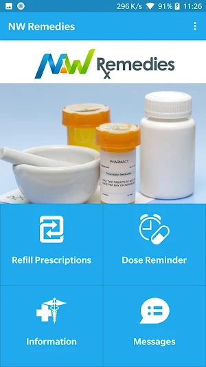 NW Remedies Screenshot 0