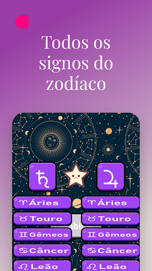 Compatibilidade de Signos Screenshot 2