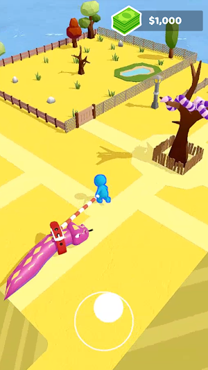 Idle Snake Farm Screenshot 1