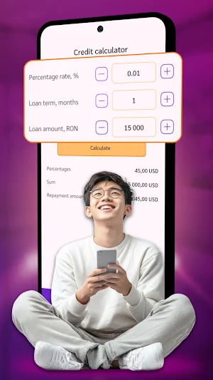 Digido: Smart Loan Screenshot 1