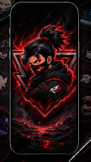 All Gaming Logo Maker - Unique Screenshot 3