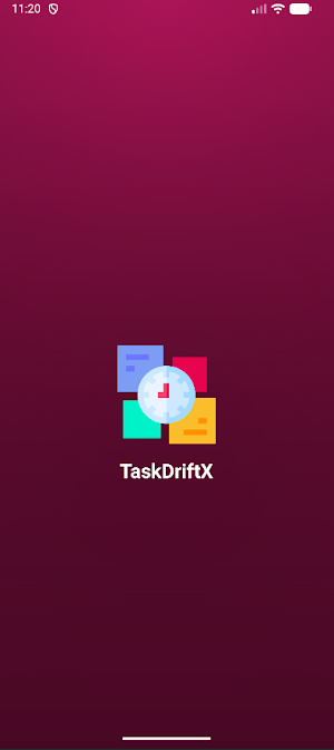 TaskDriftX Screenshot 2