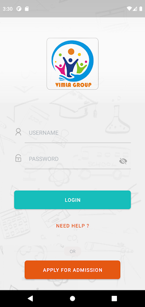VIMLA GROUP OF INSTITUTIONS Screenshot 0