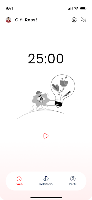 Pomodoro Screenshot 0