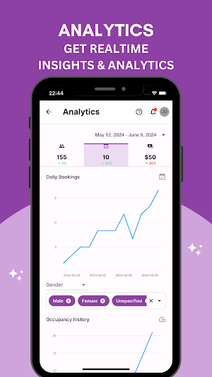 Simply Studio On-the-Go Screenshot 3