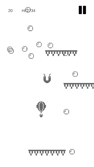 Hot Balloon Screenshot 2
