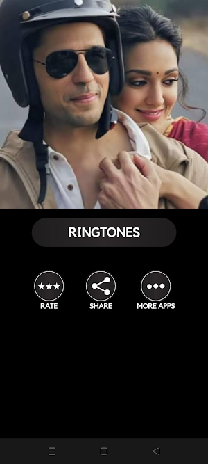 Shershaah Movie Ringtones Screenshot 0