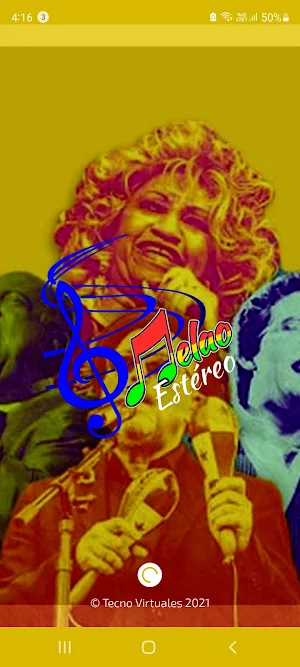Melao Estereo Screenshot 0