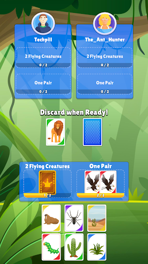 Rummy Seasons Screenshot 3
