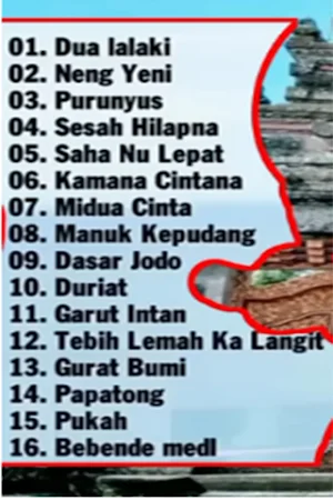 100Album Lagu Sunda Koplo Screenshot 0