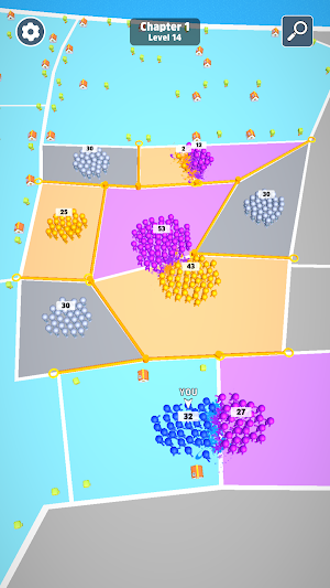 Remove Borders - Pull The Pin Screenshot 2