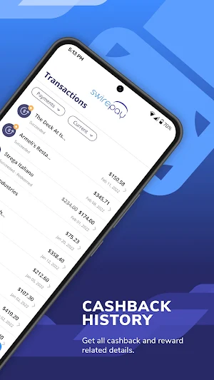 Swirepay Screenshot 2