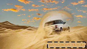 Rover Sport: Drift & Stunts Screenshot 0