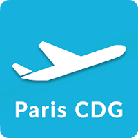 Paris CDG Airport Guide - Flight information