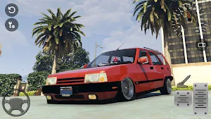 Tofas Kartal Drift Simulator Screenshot 0
