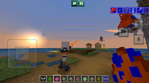 Craftsman Hero Craft World Screenshot 3