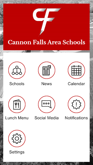Cannon Falls ASD Screenshot 0