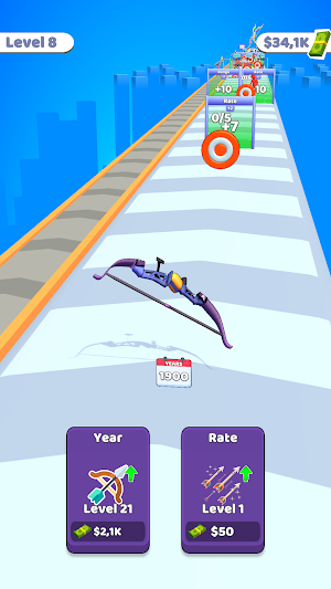 Bow Evolution Screenshot 3