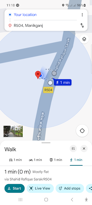 MB Delivery Rider Screenshot 2