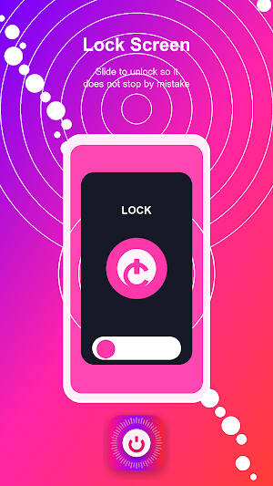 Strong Vibration Massager Screenshot 2