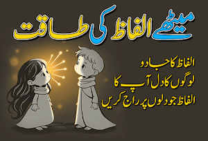 Meethay Alfaz Ki Taqat - Urdu Screenshot 0