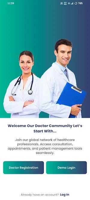 Dawago - Doctor Screenshot 1