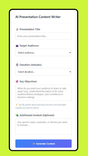 Higgsfield ai Screenshot 2