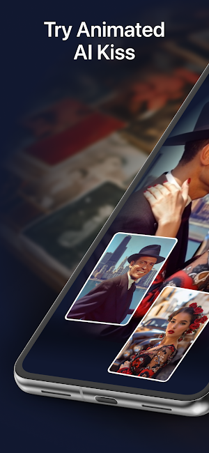 Reviva: AI Live Photo Maker Screenshot 0