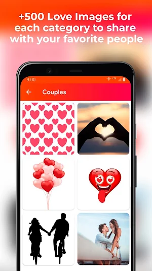 Love Quotes and Sayings Screenshot 3