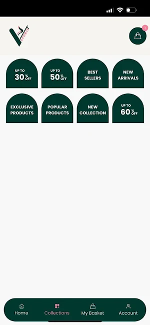 VAPORIST Screenshot 1