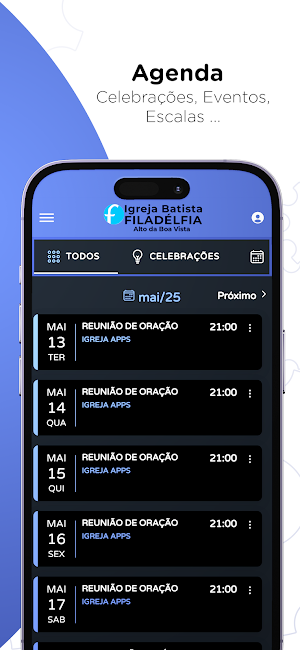 IBF GURUPI Screenshot 3