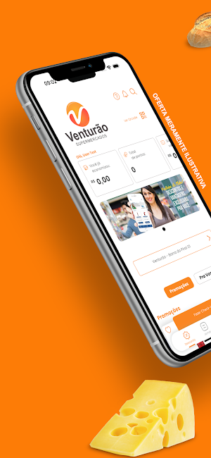 Cliente + Venturão Screenshot 1