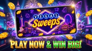 Vegas Sweeps 777 Online Casino Screenshot 0